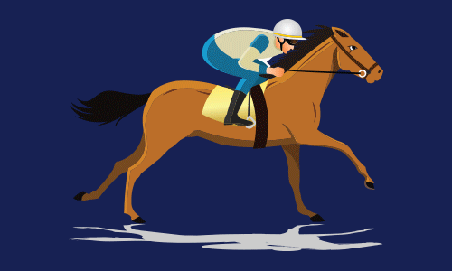 Horse-Running